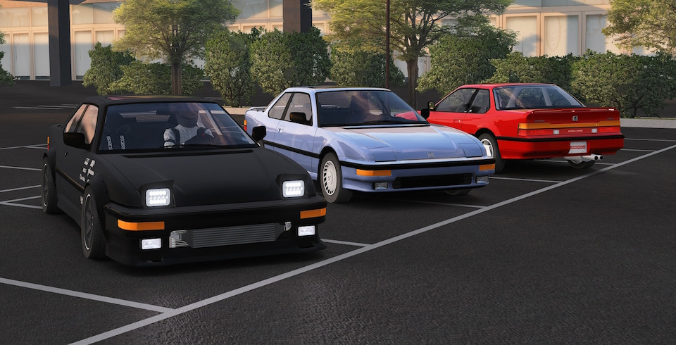 1988 Honda Prelude image 9