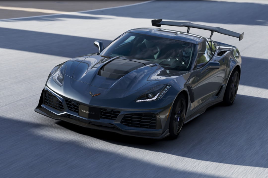 Chevrolet Corvette C7 ZR1 (2019)