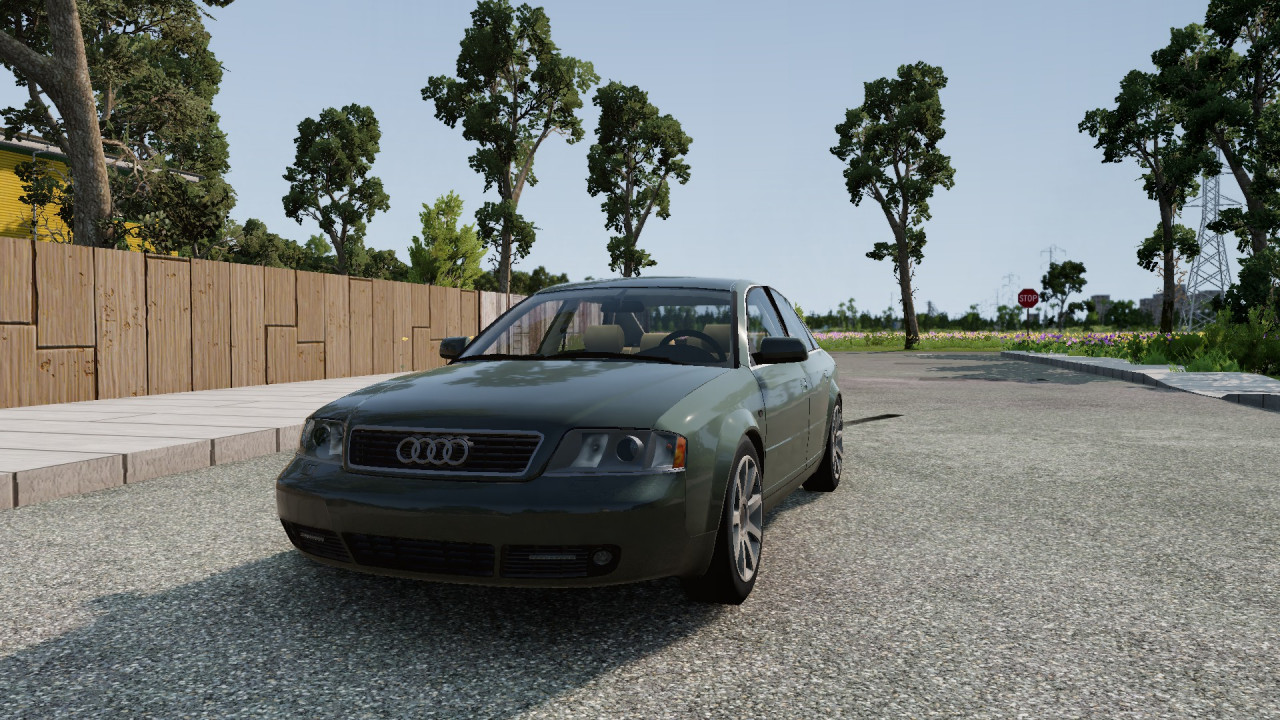 Audi A6 C5