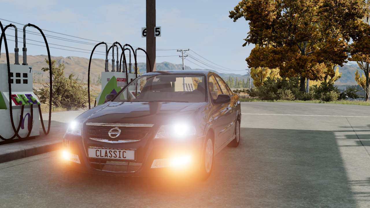 Nissan Almera