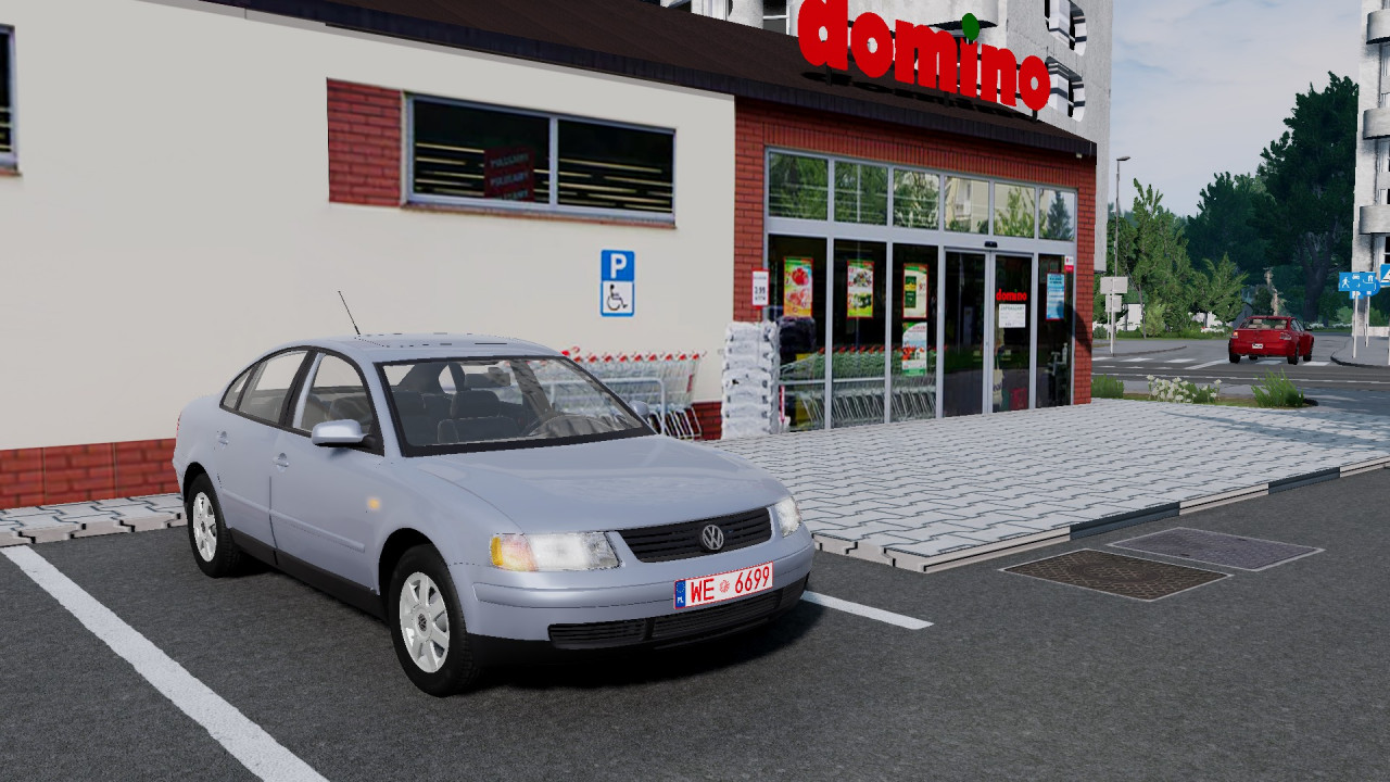 Volkswagen Passat B5