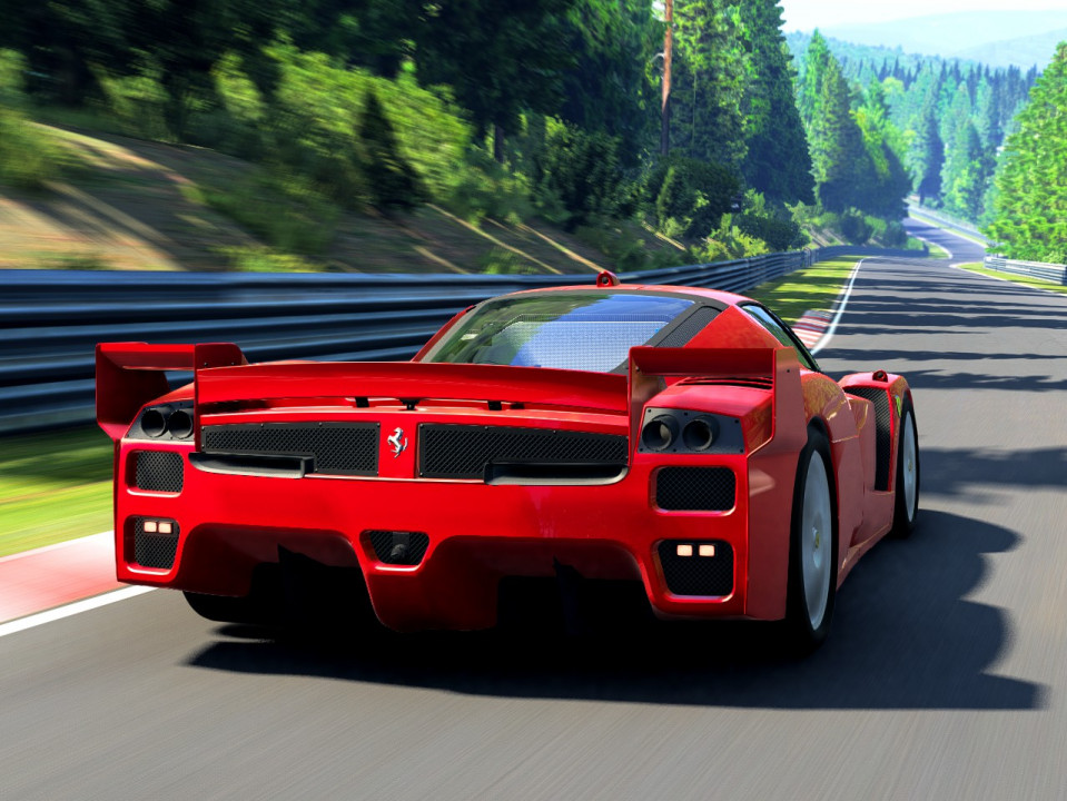 Ferrari FXX 2005 v1.2