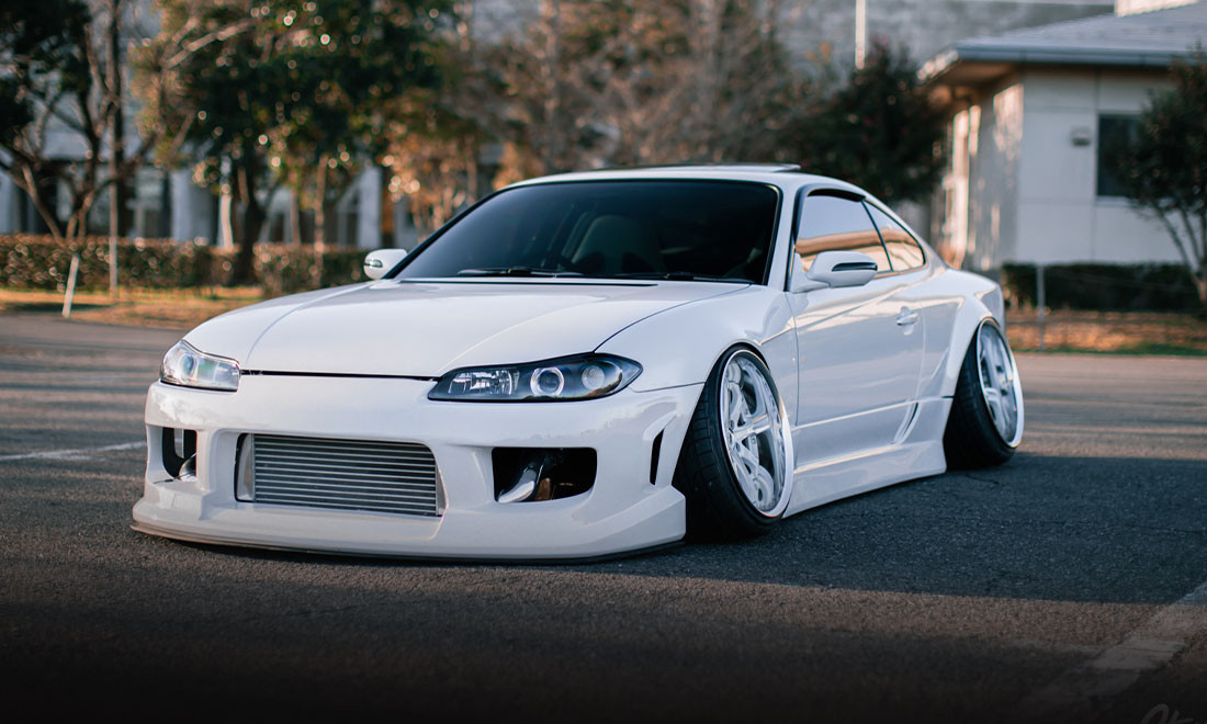 Silvia S14 Stance FREE