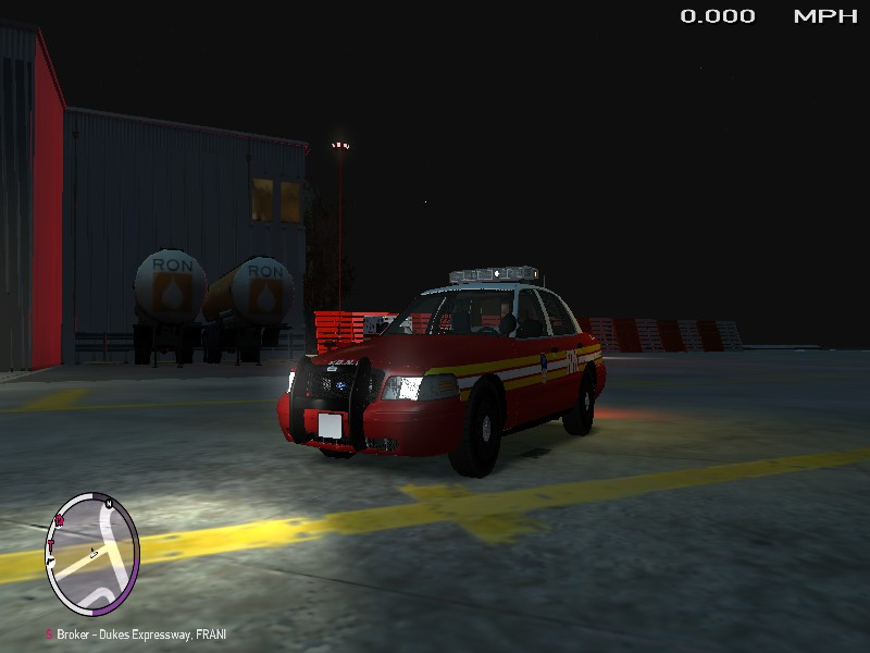 FDNY CVPI skin