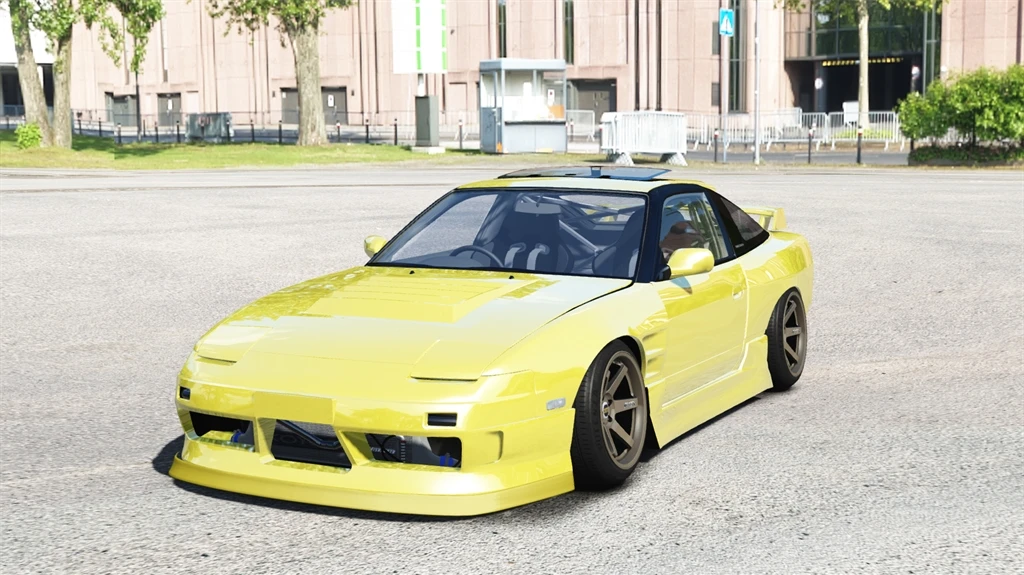 RUS180 Garage 180sx_TUNER 1.0 - Assetto Corsa