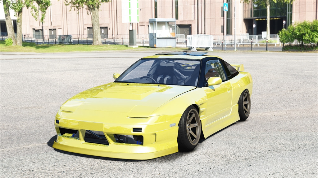 RUS180 Garage 180sx_TUNER