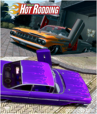 1959 Chevy Impala Custom
