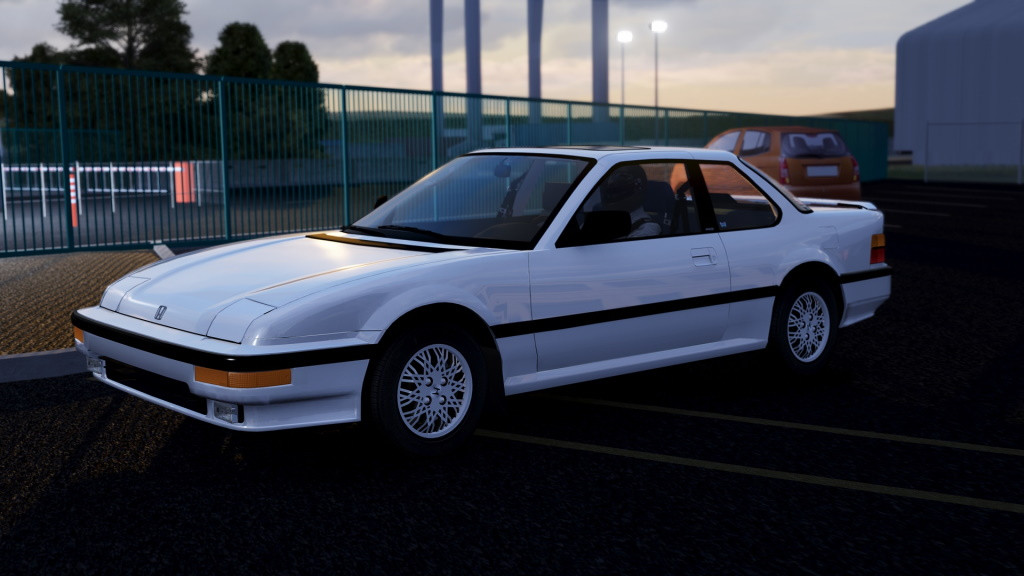 1988 Honda Prelude image 2