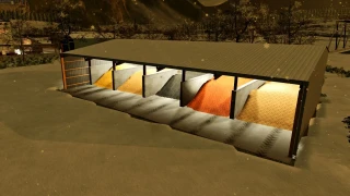 Hangar Cellules v 1.0 thumbnail 3