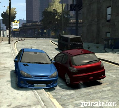 Peugeot 206 GTI
