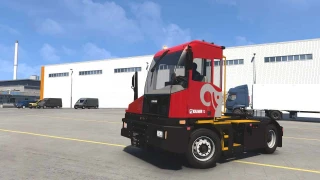 Kalmar T2 Yard Truck v1.7 thumbnail 2