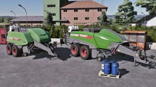 Fendt Squarebalers v 1.0 thumbnail 6