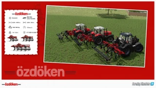 Ozdoken Boltan Pack v 1.0.1.0 thumbnail 11
