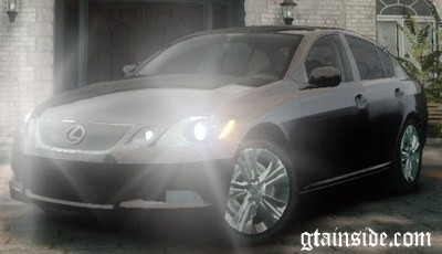 Lexus GS450 '