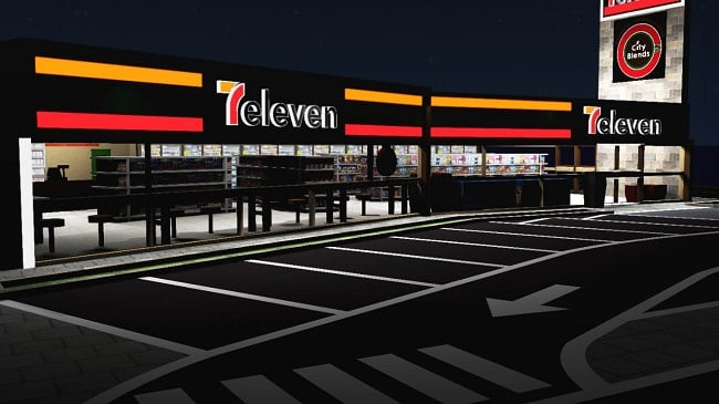 7Eleven SVX