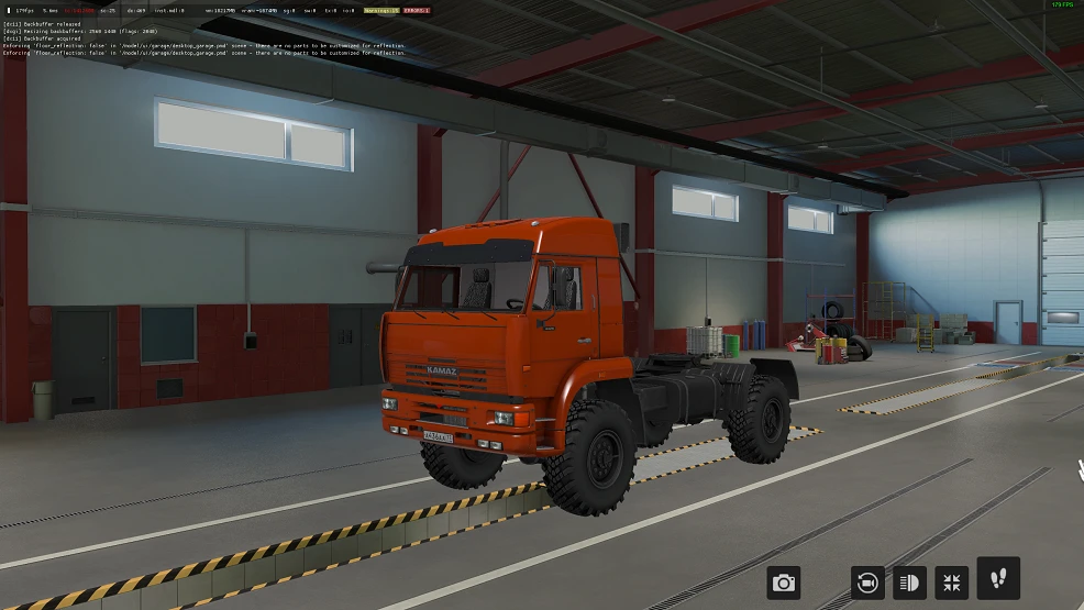 KamAZ Pack 5460/6460/65117/65201/4326/65221/43118/65228