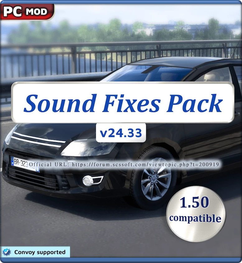 Sound Fixes Pack v24.33 thumbnail 6