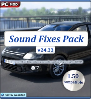 Sound Fixes Pack v24.33 thumbnail 7