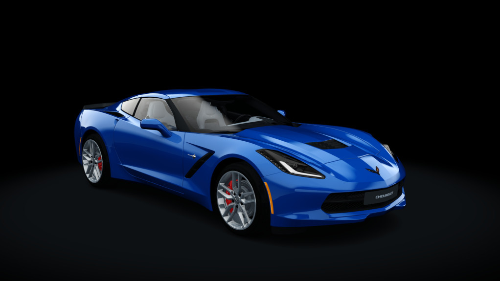 Chevrolet Corvette C7 Grand Sport