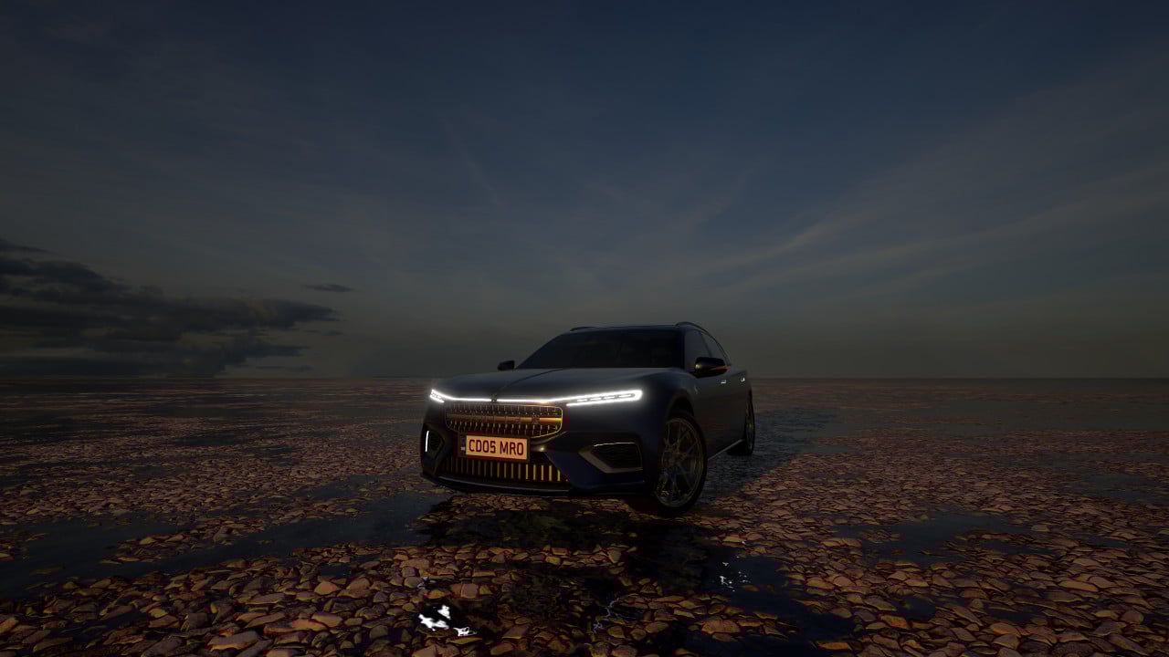 2025 Autra Viking OPT