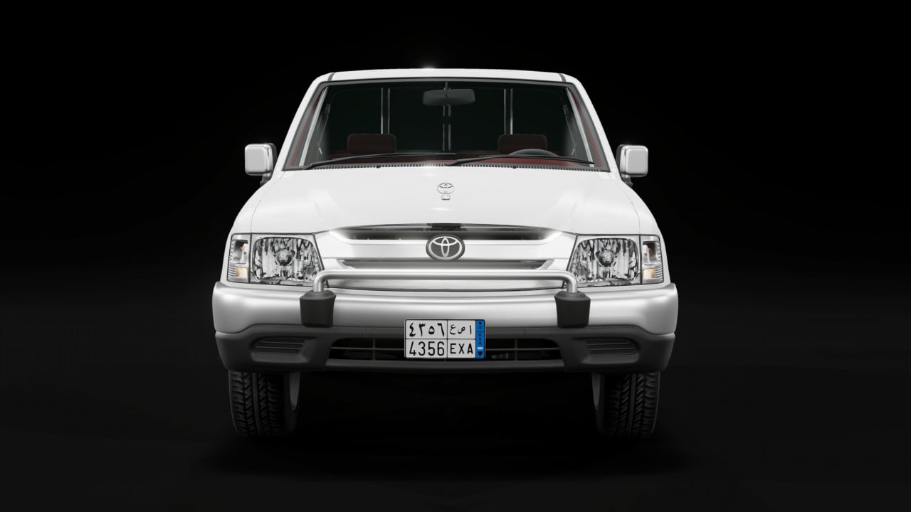 Toyota Hilux GL 2002-2005