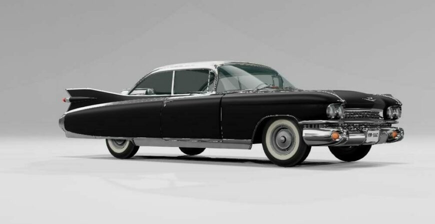 Cadillac Eldorado