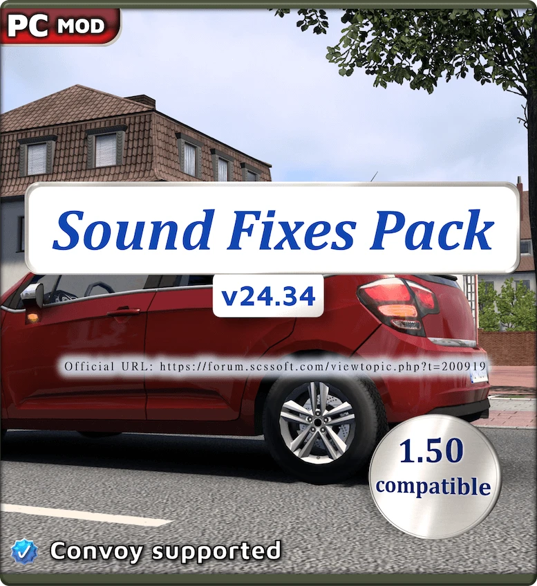 Sound Fixes Pack v24.34 thumbnail 6