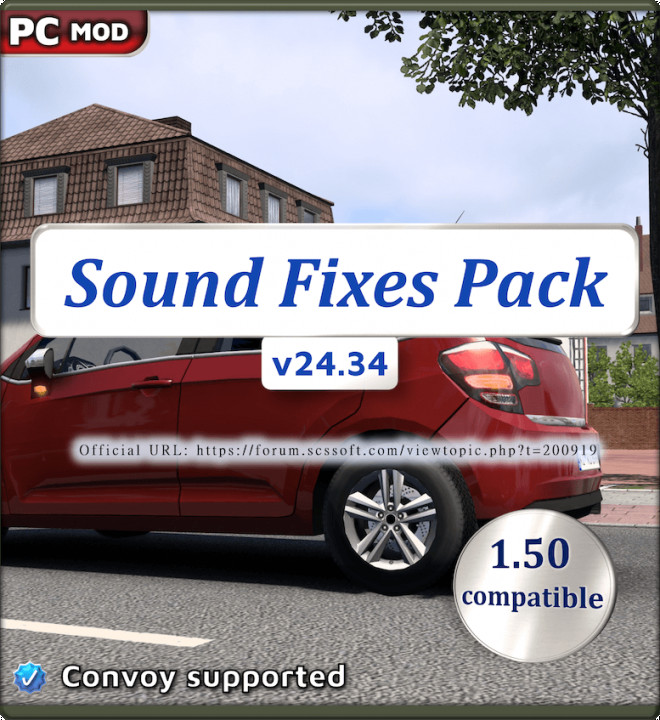 Sound Fixes Pack