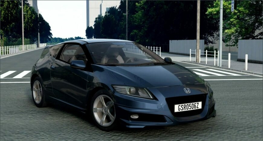 Honda CR-Z (ZF1)
