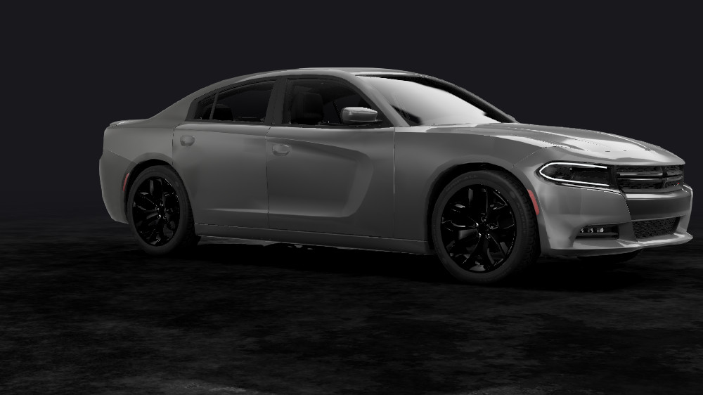 Dodge Charger 2015-2023