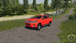 Toyota Hilux GR