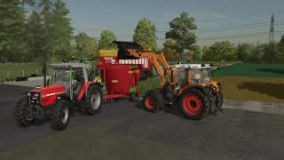 Stoll Frontloader GTA Xylon Pack v 1.0 thumbnail 5