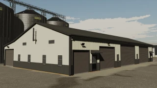 Metal Garage Or Workshop v 1.0 thumbnail 5