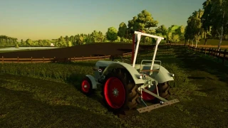 Eicher ED16 + Cutter Bar Mower v 1.0.2 thumbnail 7