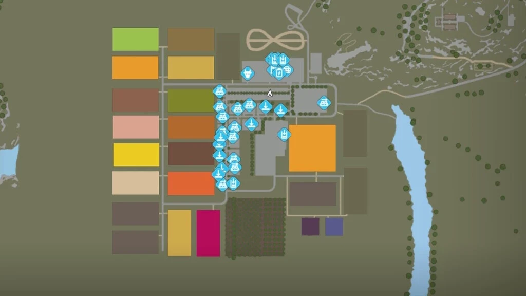 Mod Test Map v 1.0