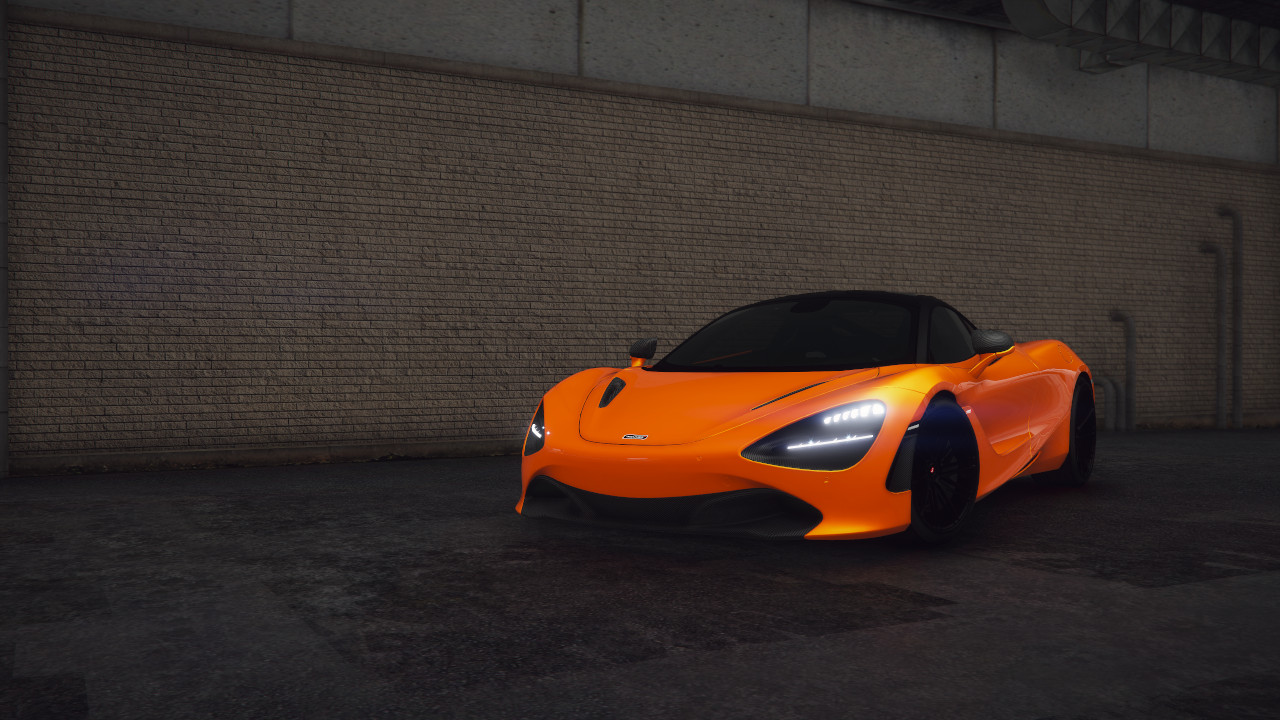 McLaren Add-On Pack
