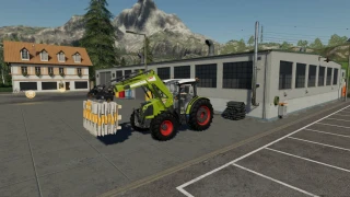 Pallet Additional Features v 1.0.3