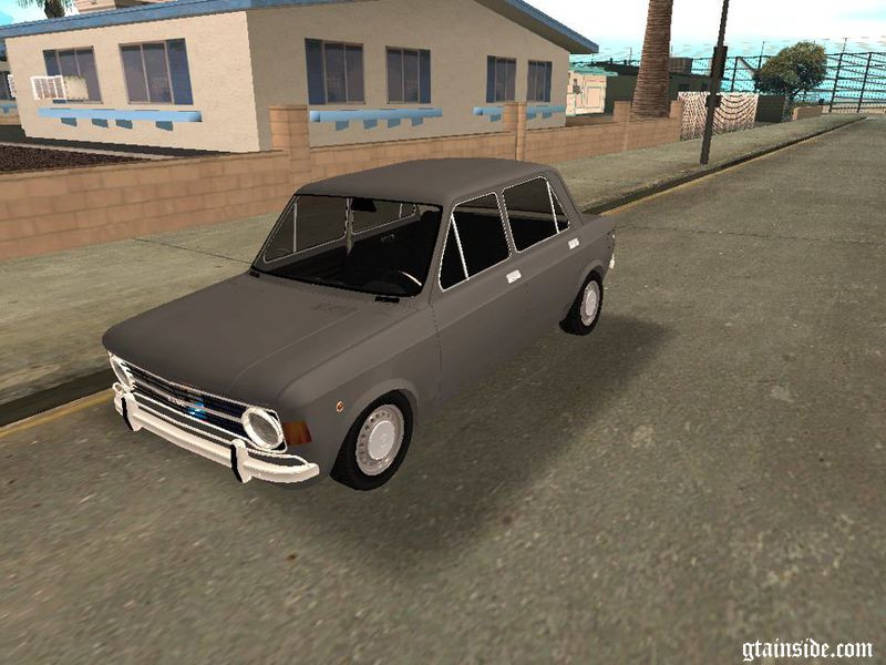 Fiat 128 Berlina