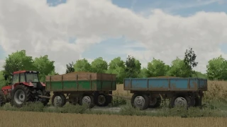 Old dump Trailer v 1.0 thumbnail 3