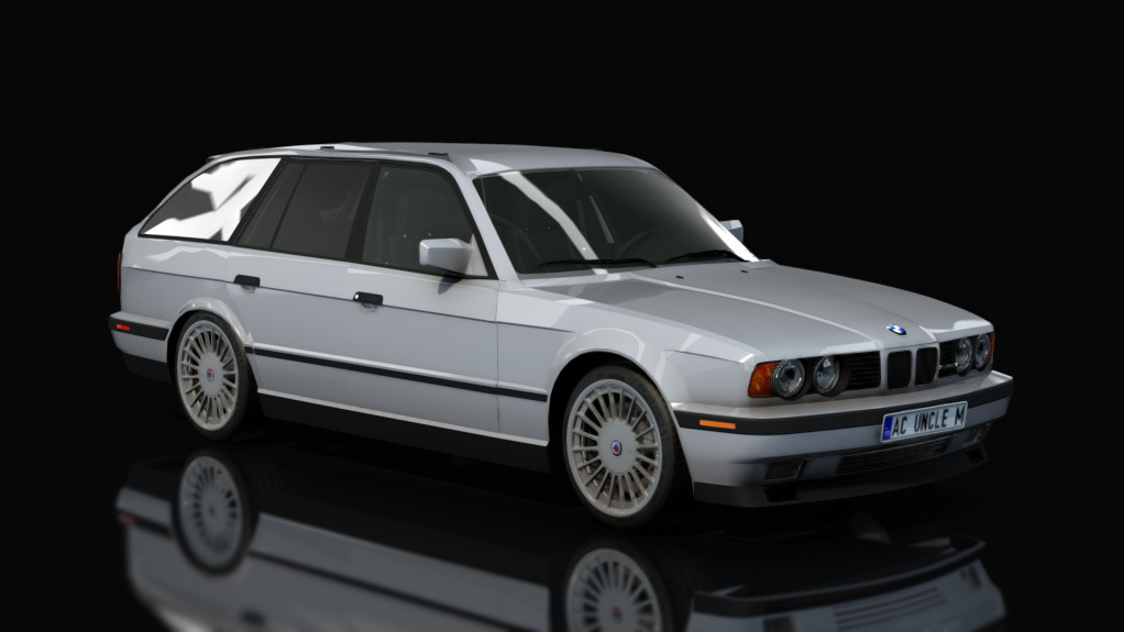 Alpina B10 4.6 Touring E 34