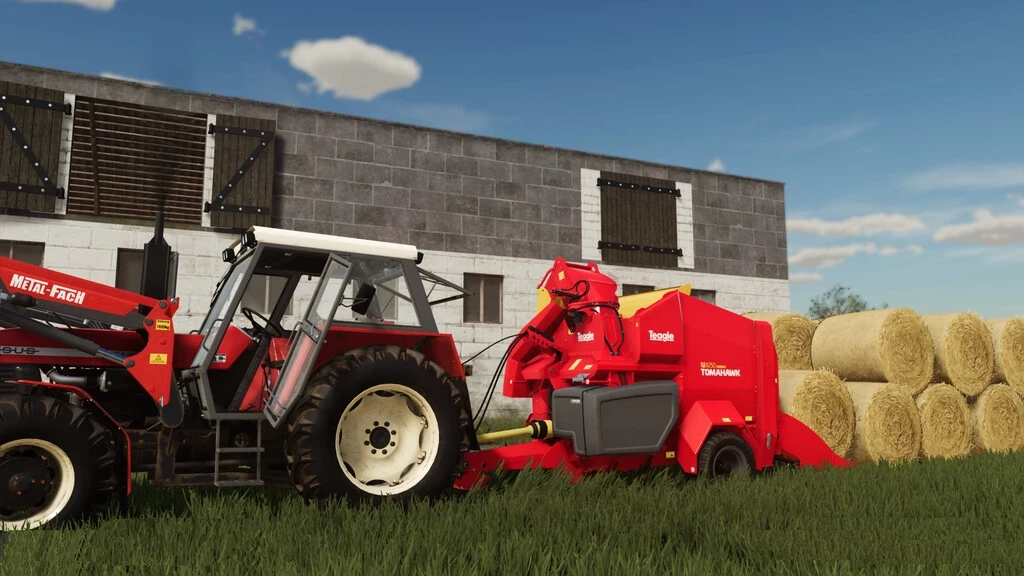 Teagle Tomahawk 8250 v 1.0.1