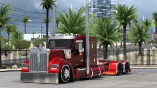 Alka Customs Trucks Kenworth W990