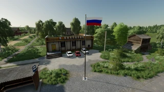 Russian Flag with anthem v 1.0 thumbnail 2