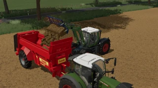 Stoll Frontloader GTA Xylon Pack v 1.0 thumbnail 4