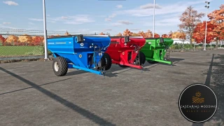 J&M 875 Grain Cart v 1.0 thumbnail 2