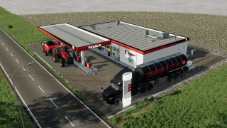 Gas Station Pack v 1.0 thumbnail 4