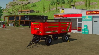 Sayginlar Agricultural Trailer v 1.0 thumbnail 5
