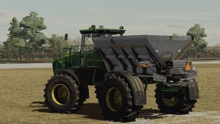 Self-propelled sprayer John Deere 4940 Edit v 1.0 thumbnail 3