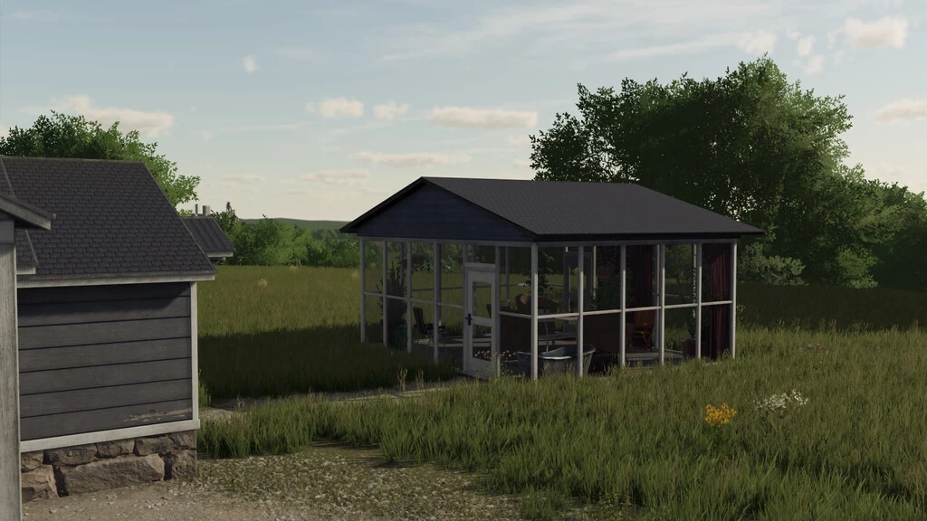American Verandas v 1.0