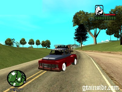 Tow Truck from Tlad